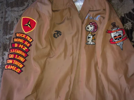 Campaign Jacket