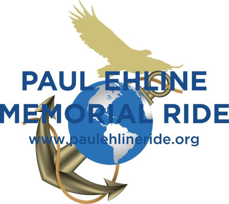Paul Ehline Motorcycle Ride Logo