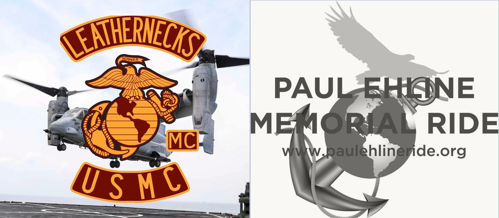 Leathernecks Peacemaker LMCI and Paul Ehline Memorial Ride Hosts USMC Birthday Charity Event